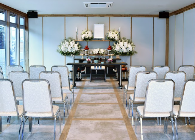 メモリアルホール ゆら 綾部