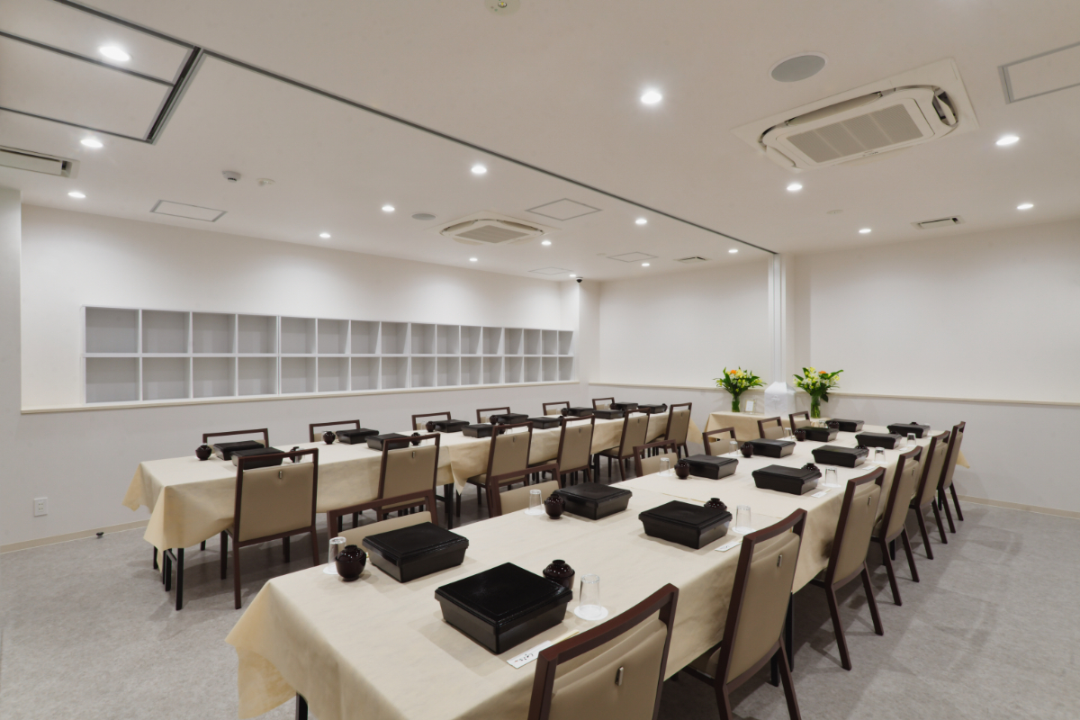 くらしの友 井荻ホール