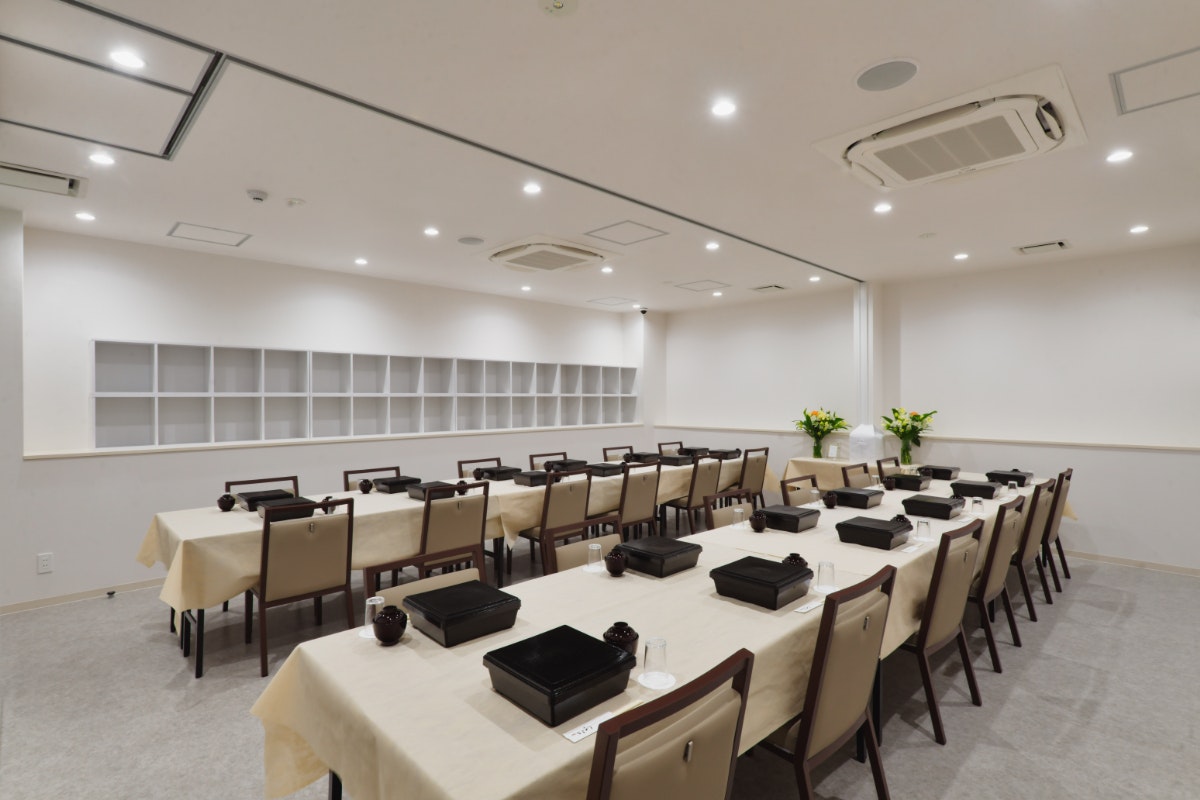 くらしの友 井荻ホール