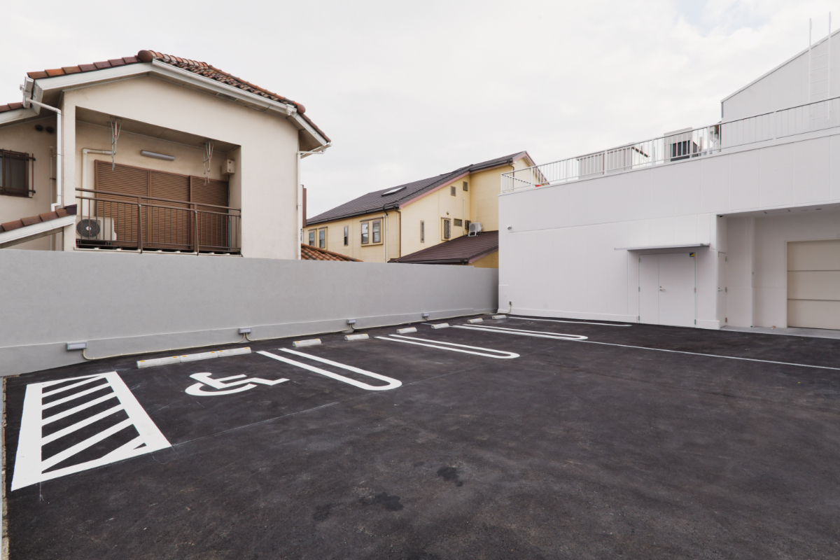 くらしの友 井荻ホール