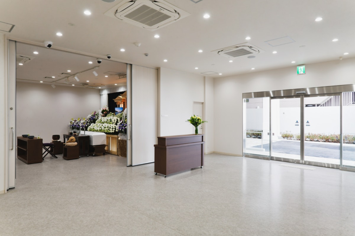 くらしの友 井荻ホール