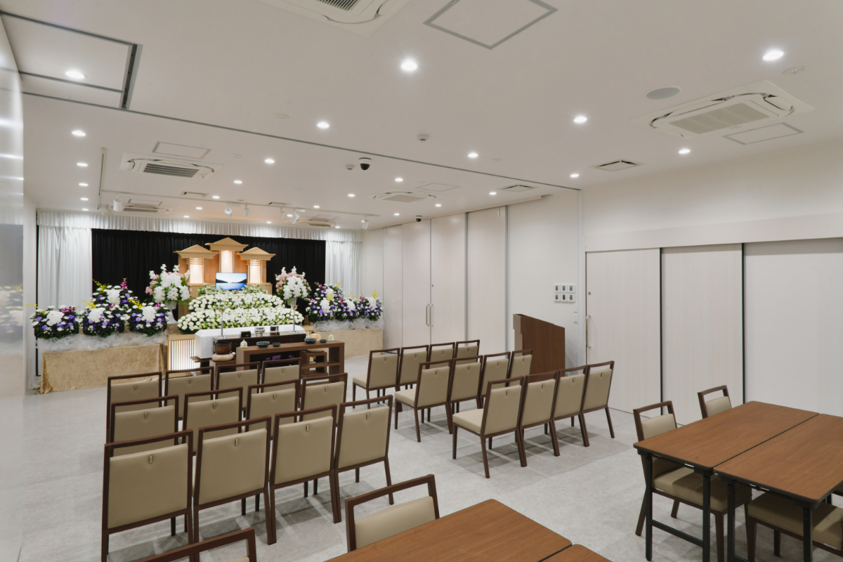 くらしの友 井荻ホール