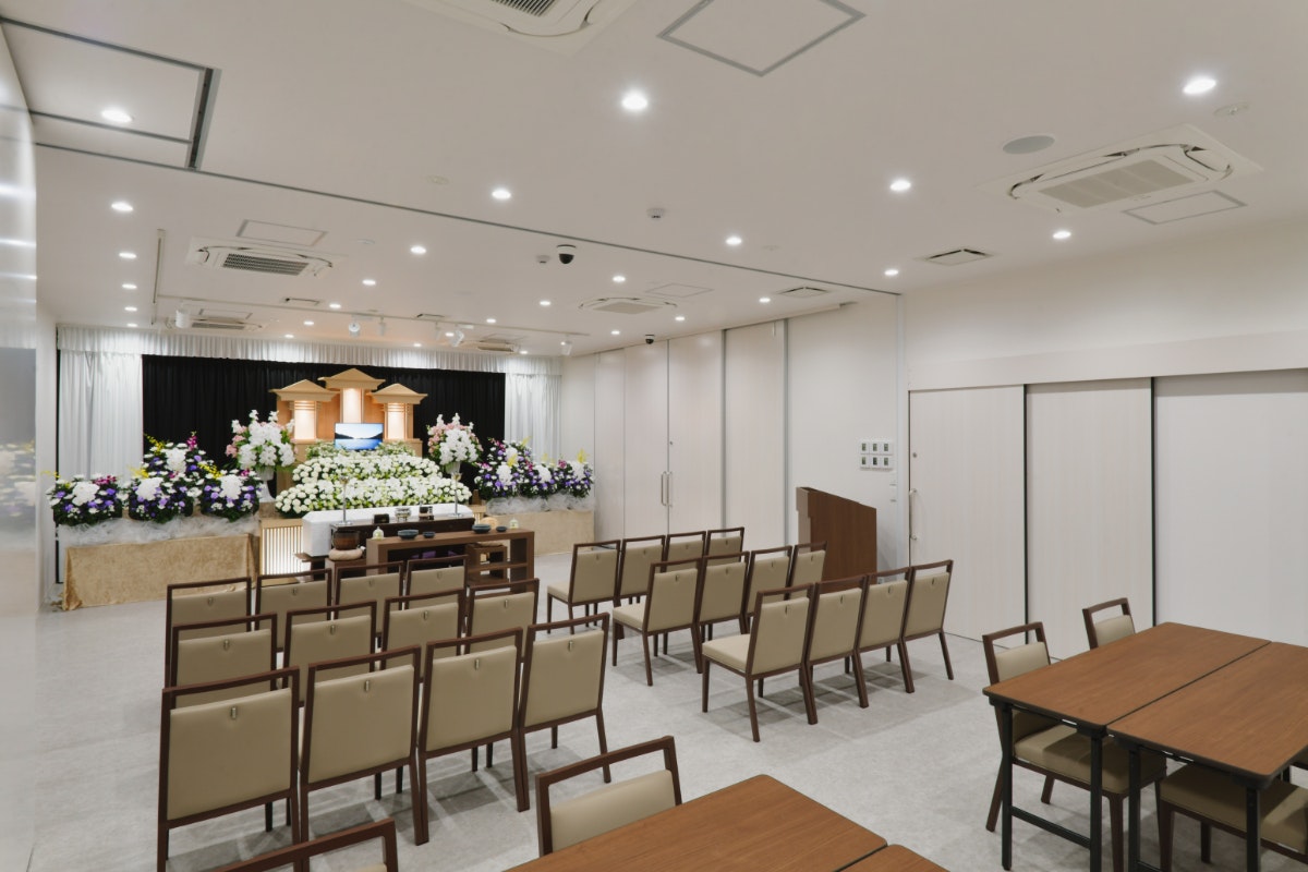 くらしの友 井荻ホール