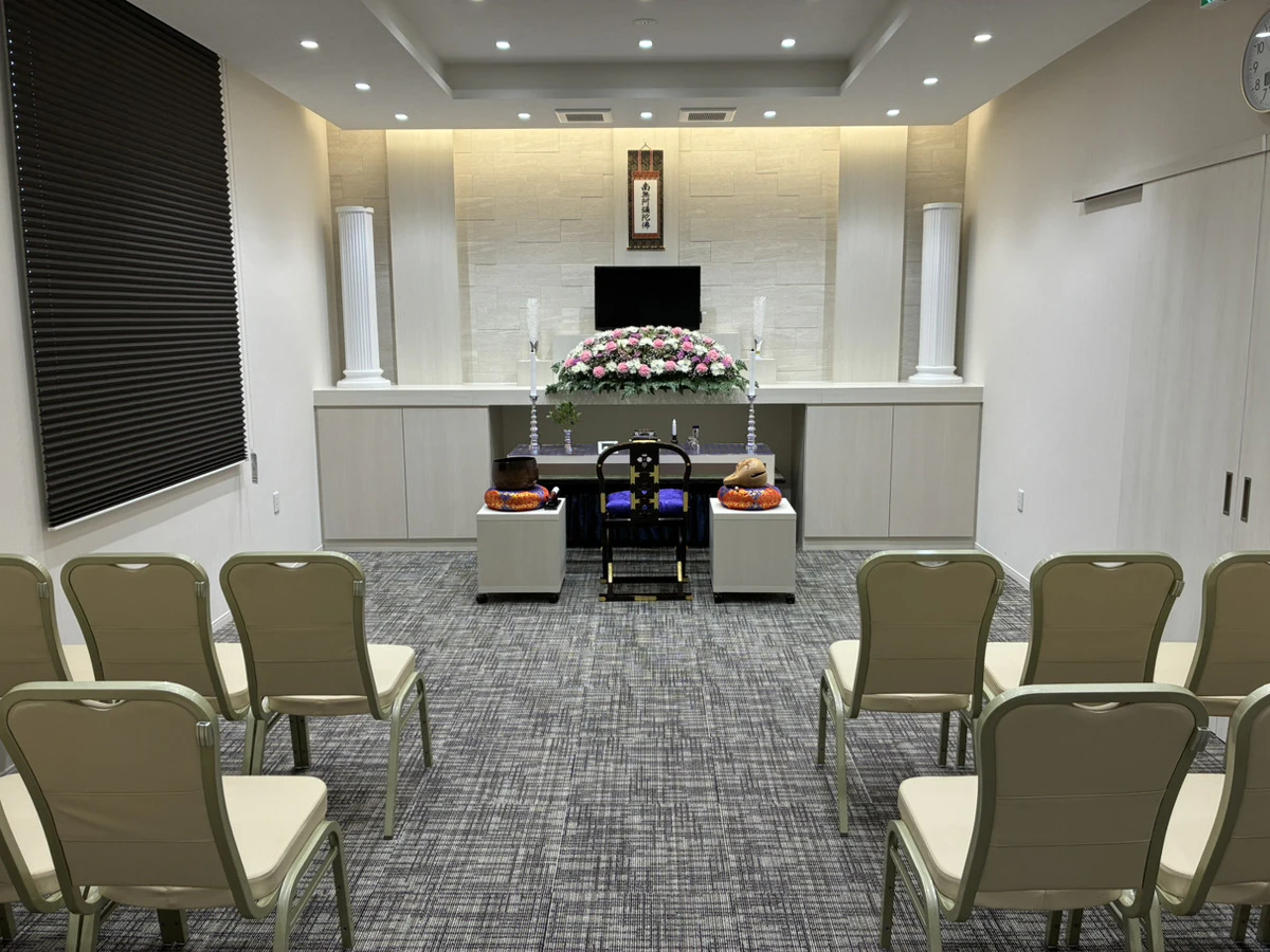 小さなお葬式 緑区鳴海町ホール