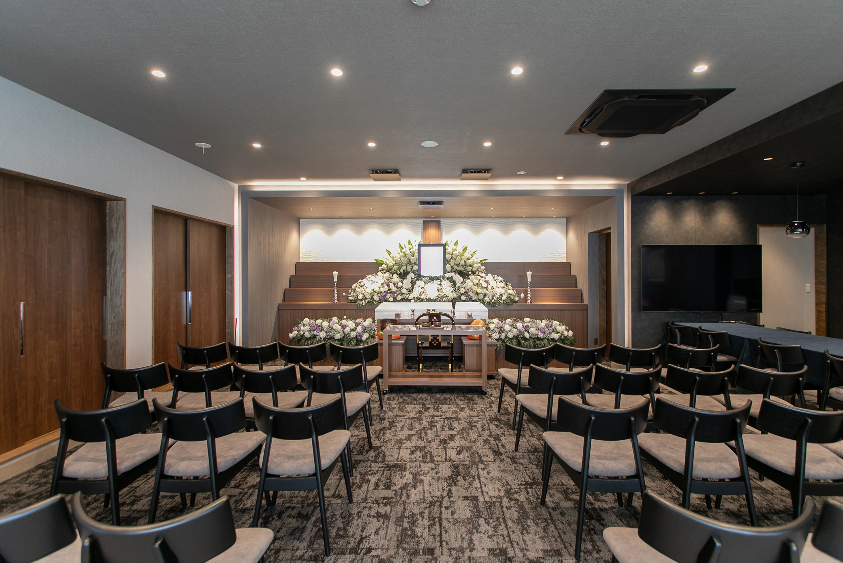 斎場ホールせんぼく