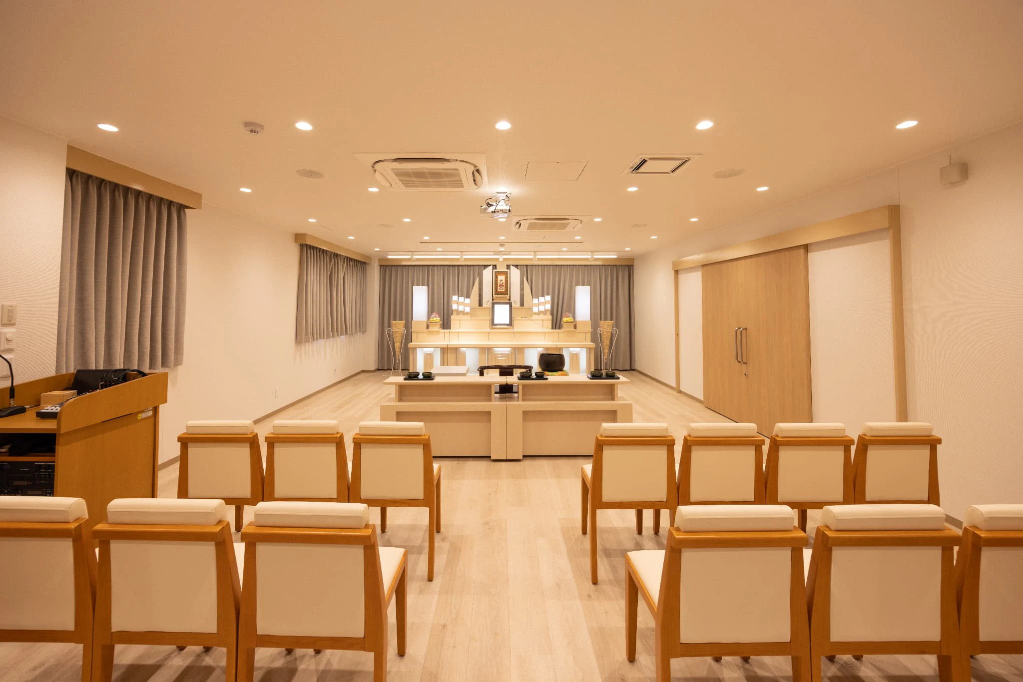 メモリードホール福石