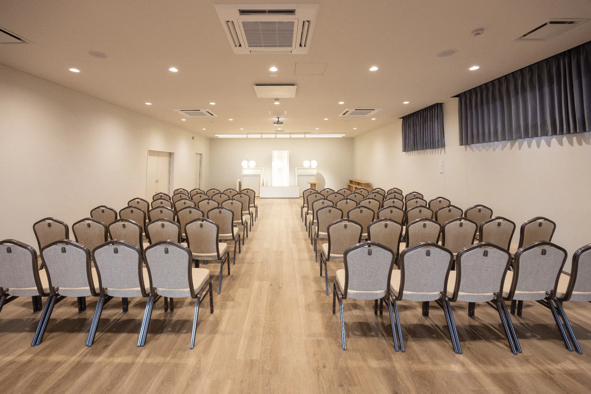 メモリードホール瀬戸越