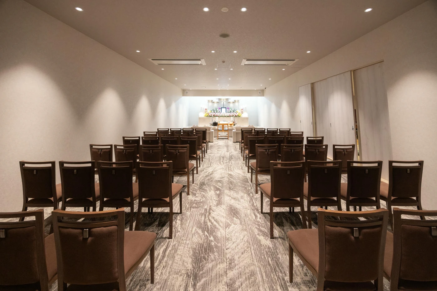 メモリードホール江北