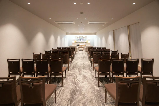 メモリードホール江北