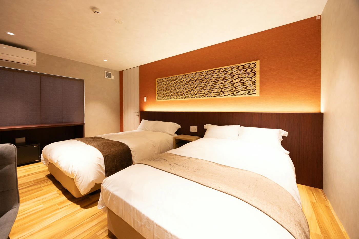 メモリードホール江北