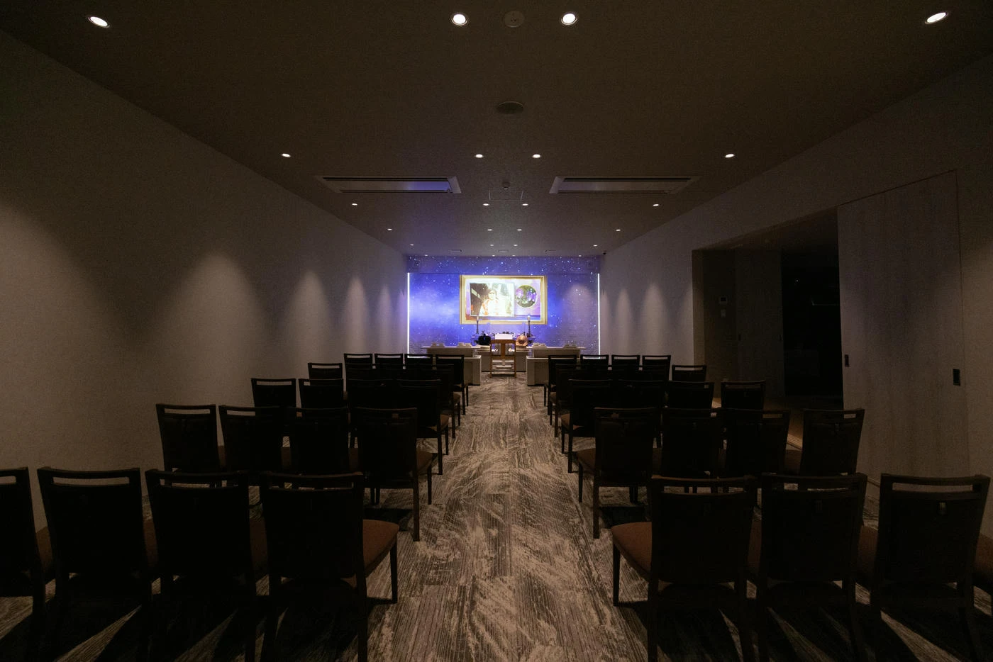 メモリードホール江北