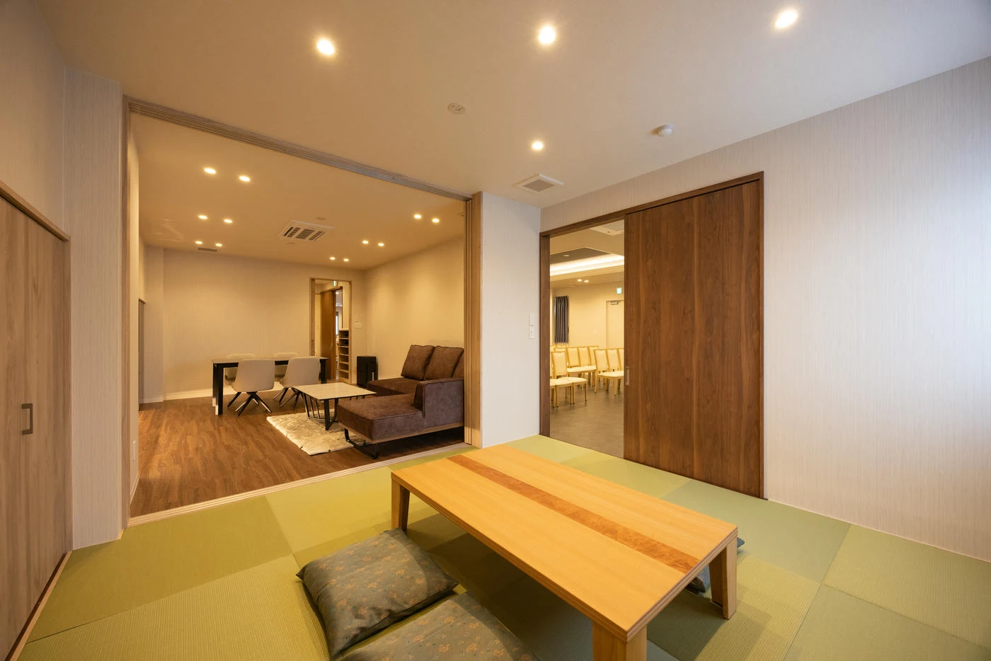 メモリードホール町田