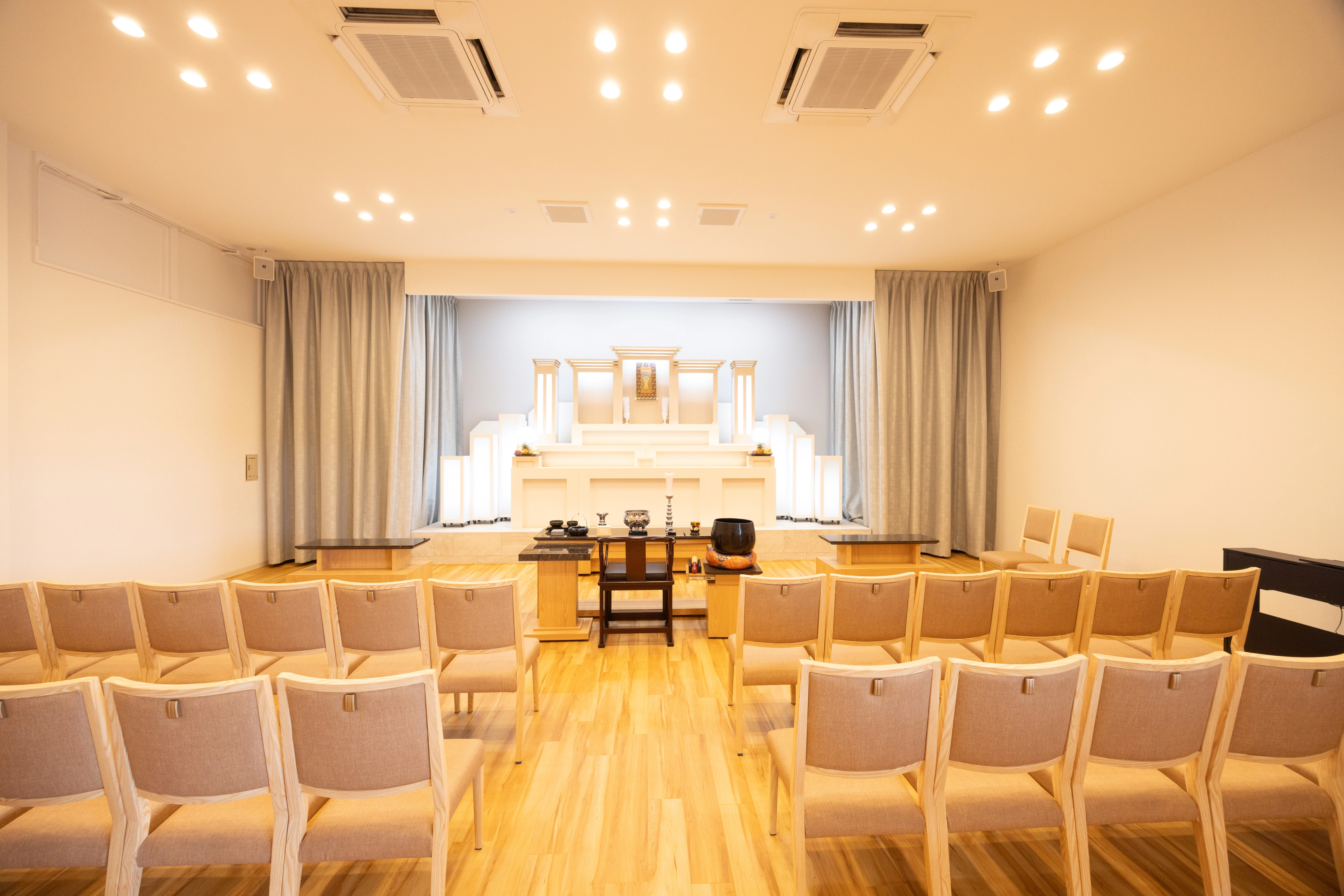 メモリードホール北方