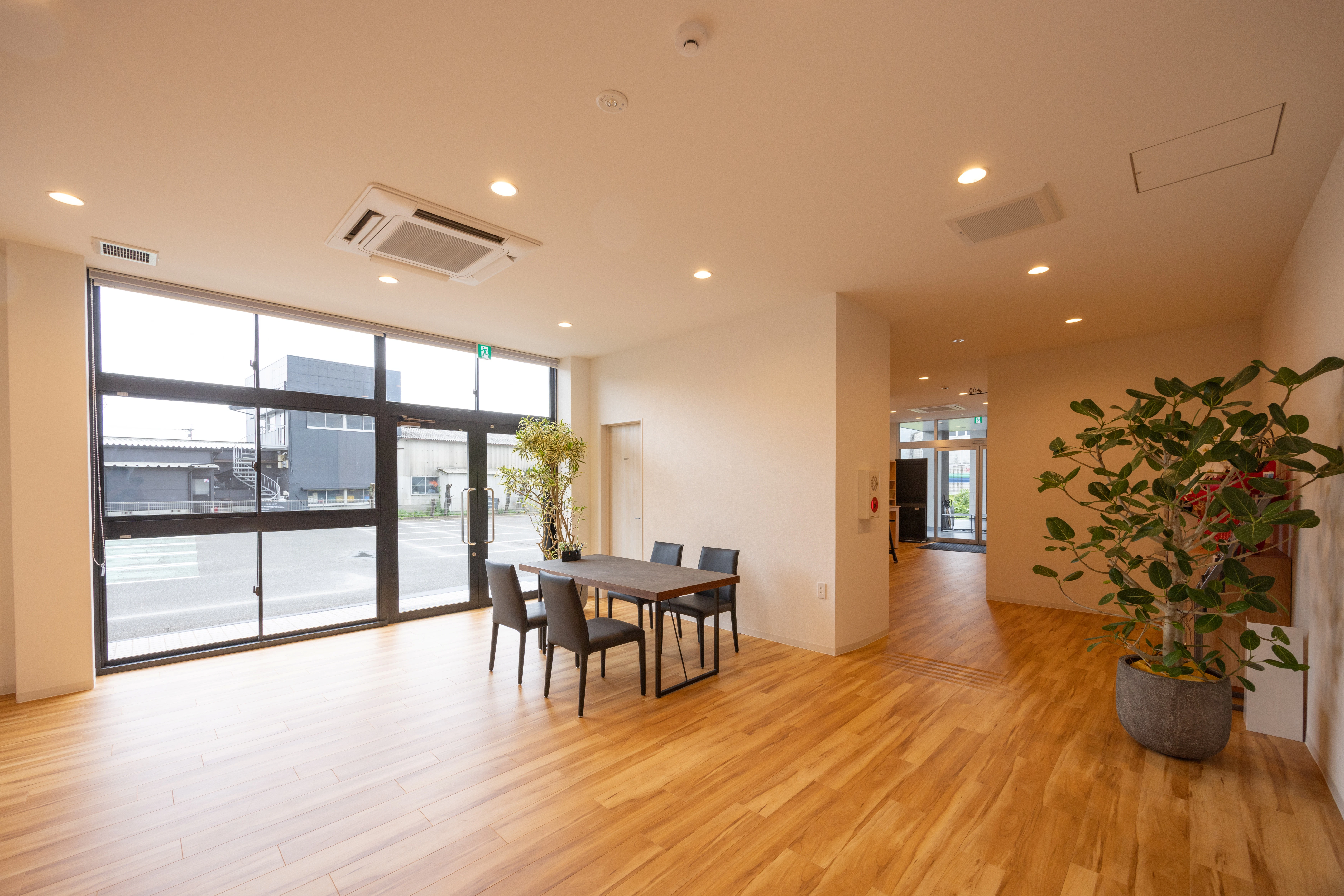 メモリードホール北方