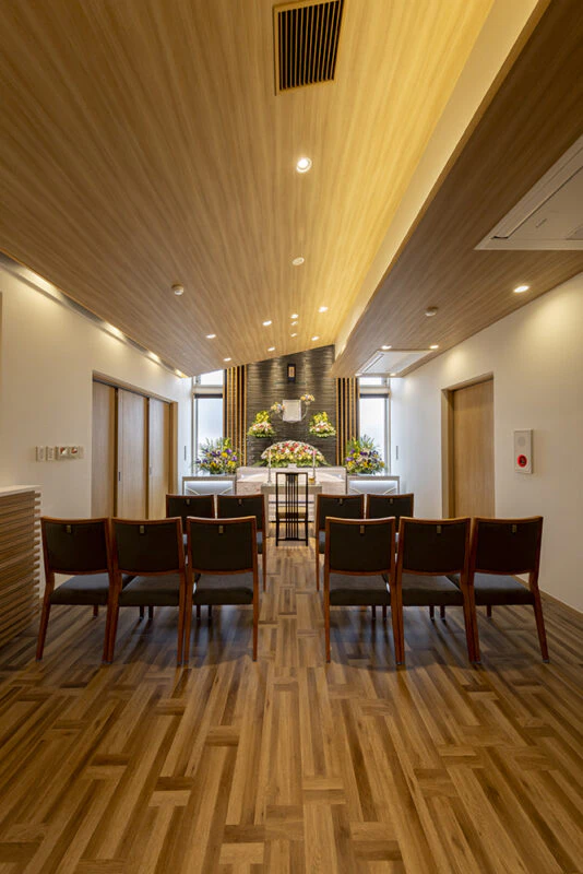 家族葬の星光館花園町