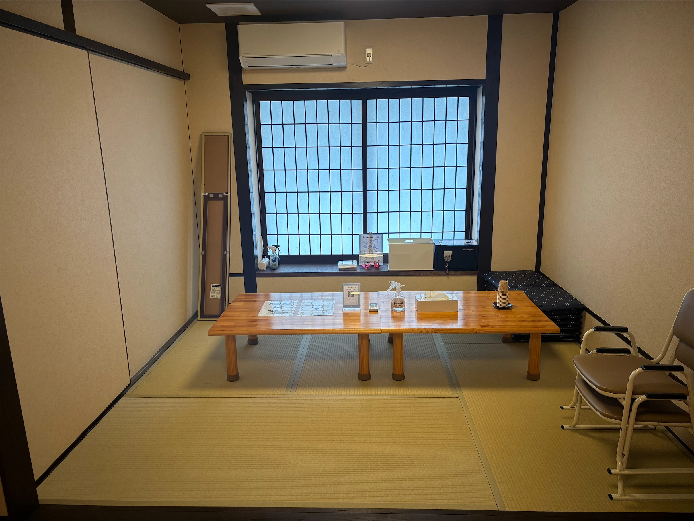 家族葬　てのひら