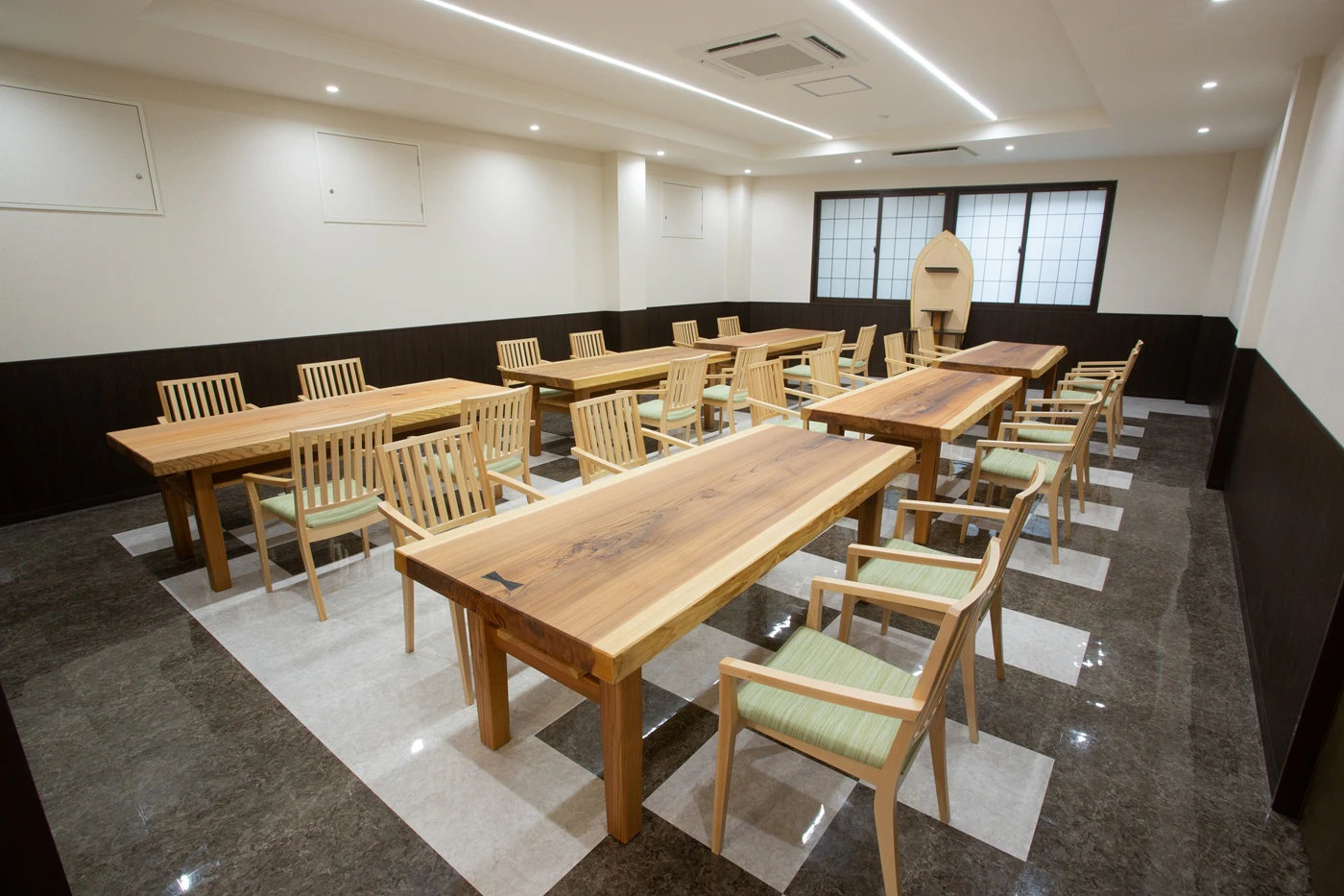 月光の森西小岩家族葬館