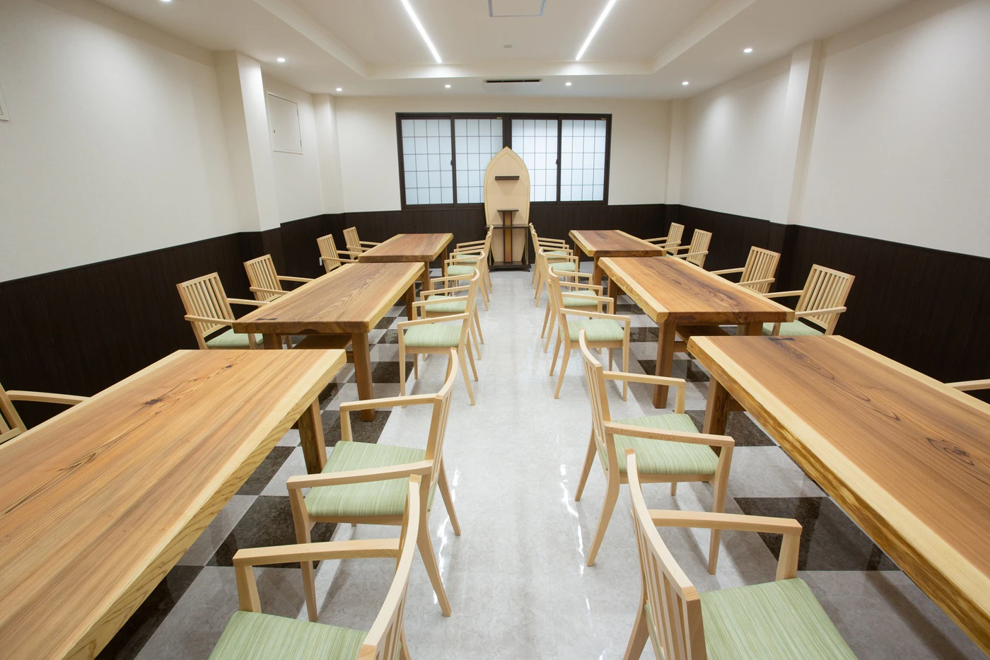 月光の森西小岩家族葬館