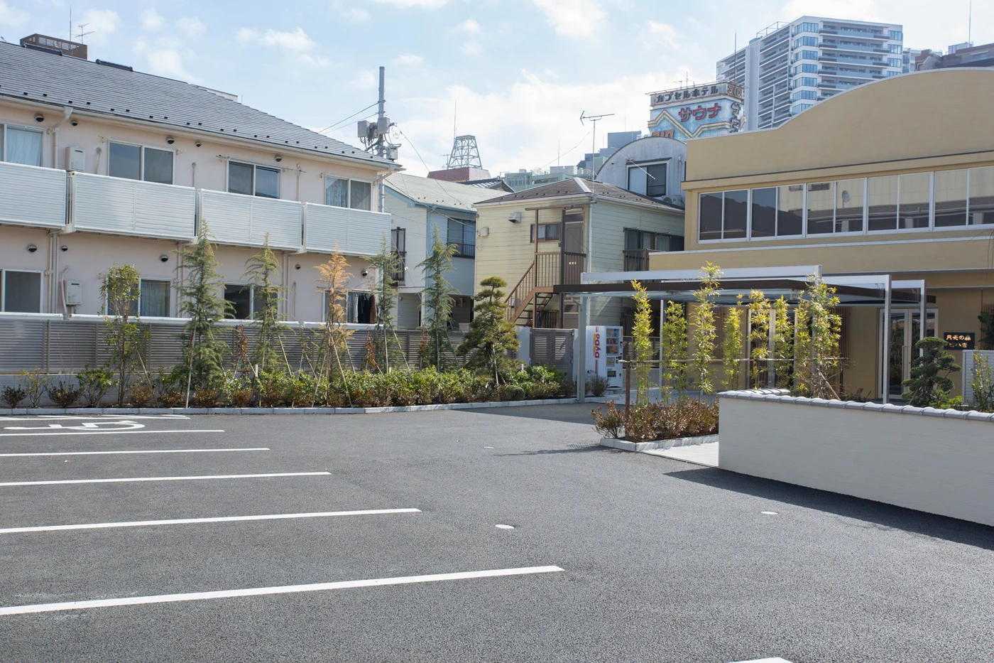 月光の森西小岩家族葬館
