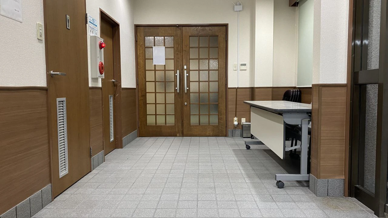 あい友社会館