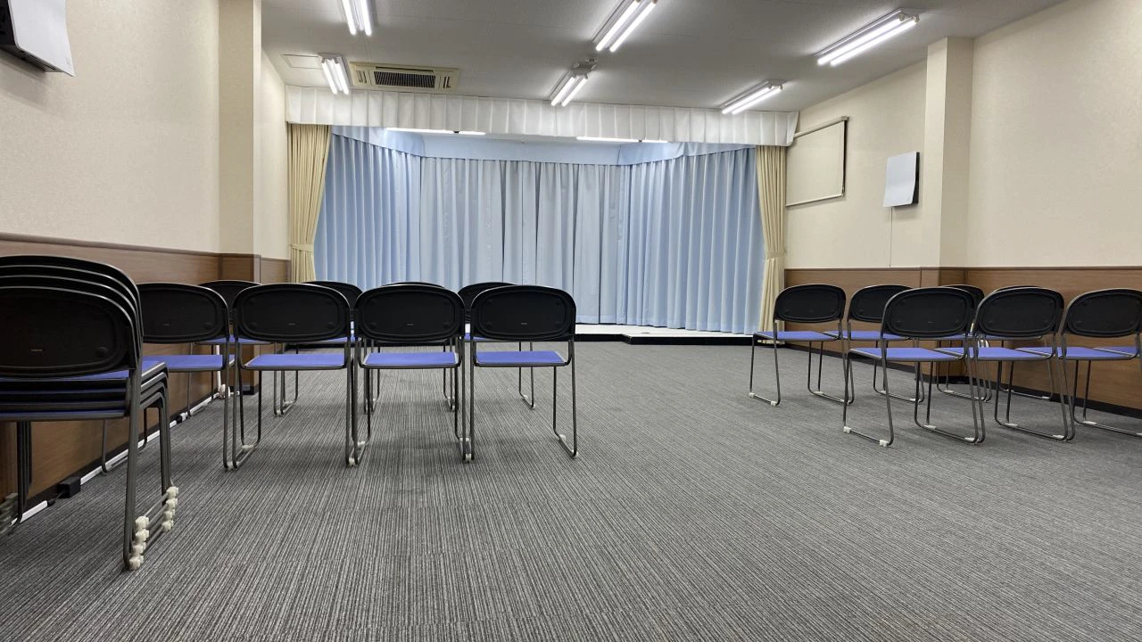 あい友社会館