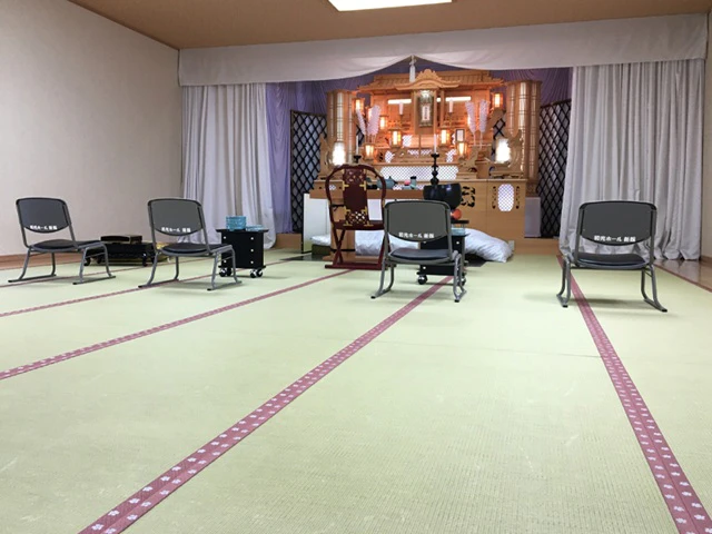 和光ホール新館