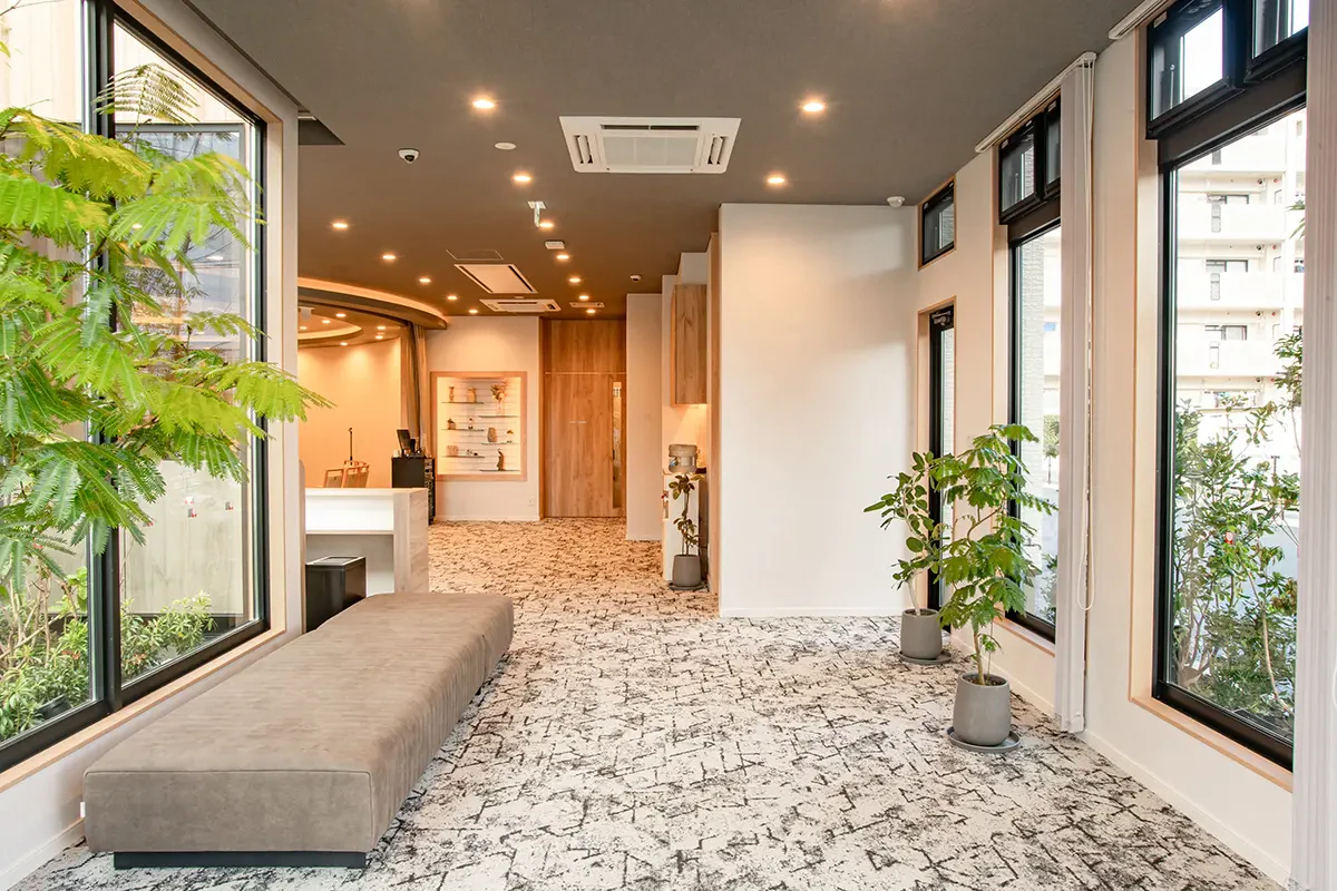 INORIA周船寺ホール