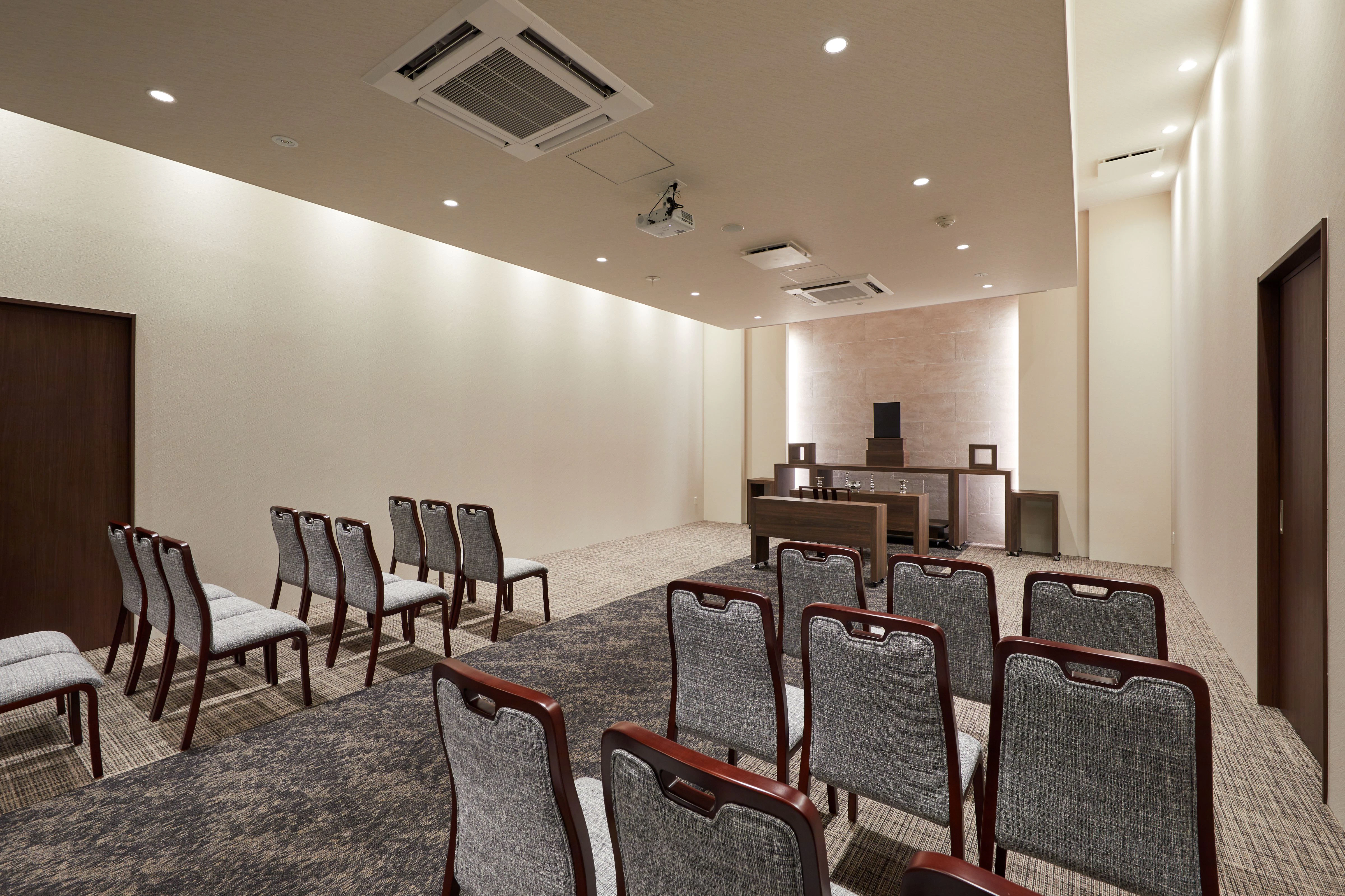 家族葬の飛鳥会館 綾羅木斎場