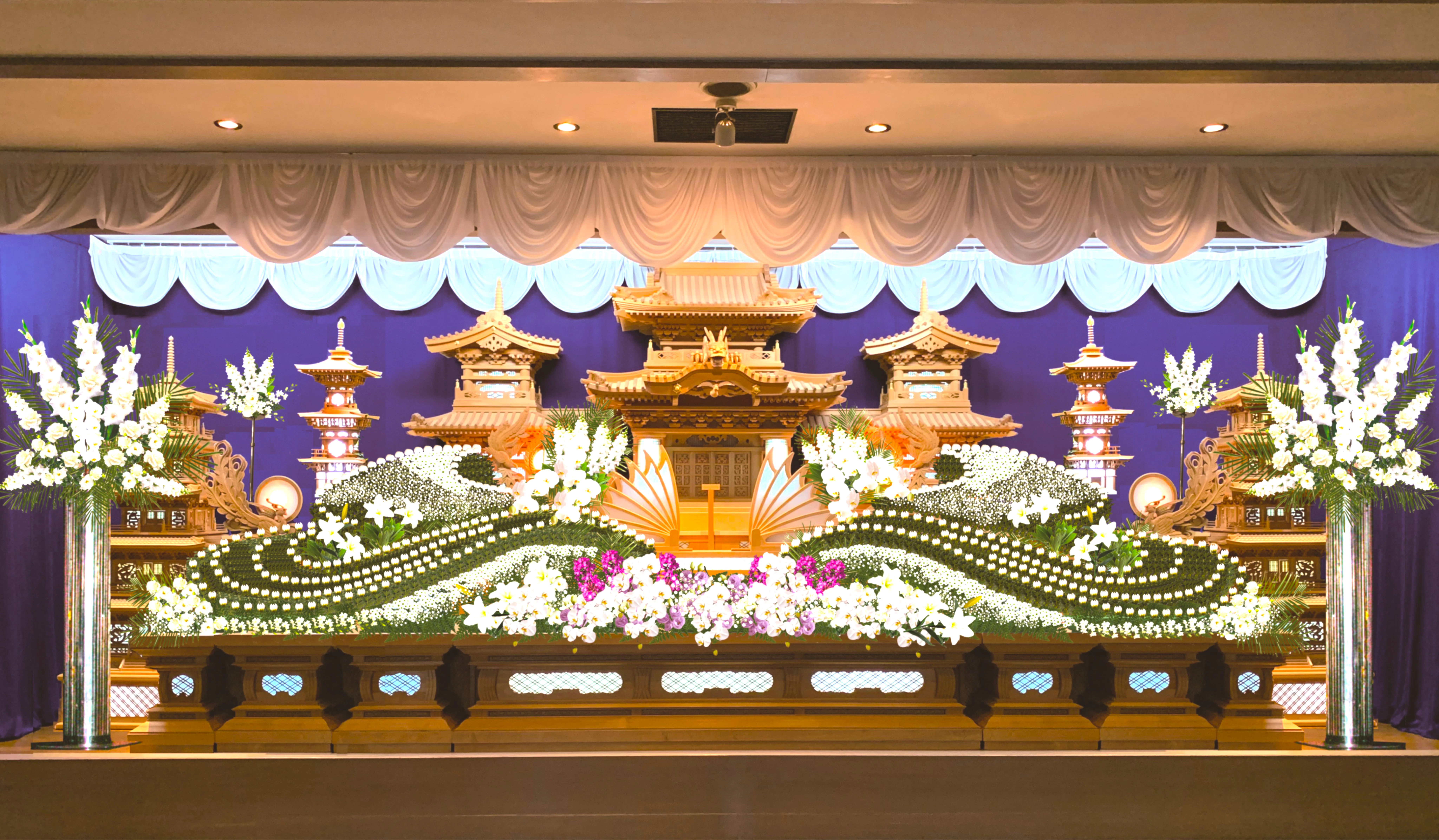 守田葬儀社 守田斎場