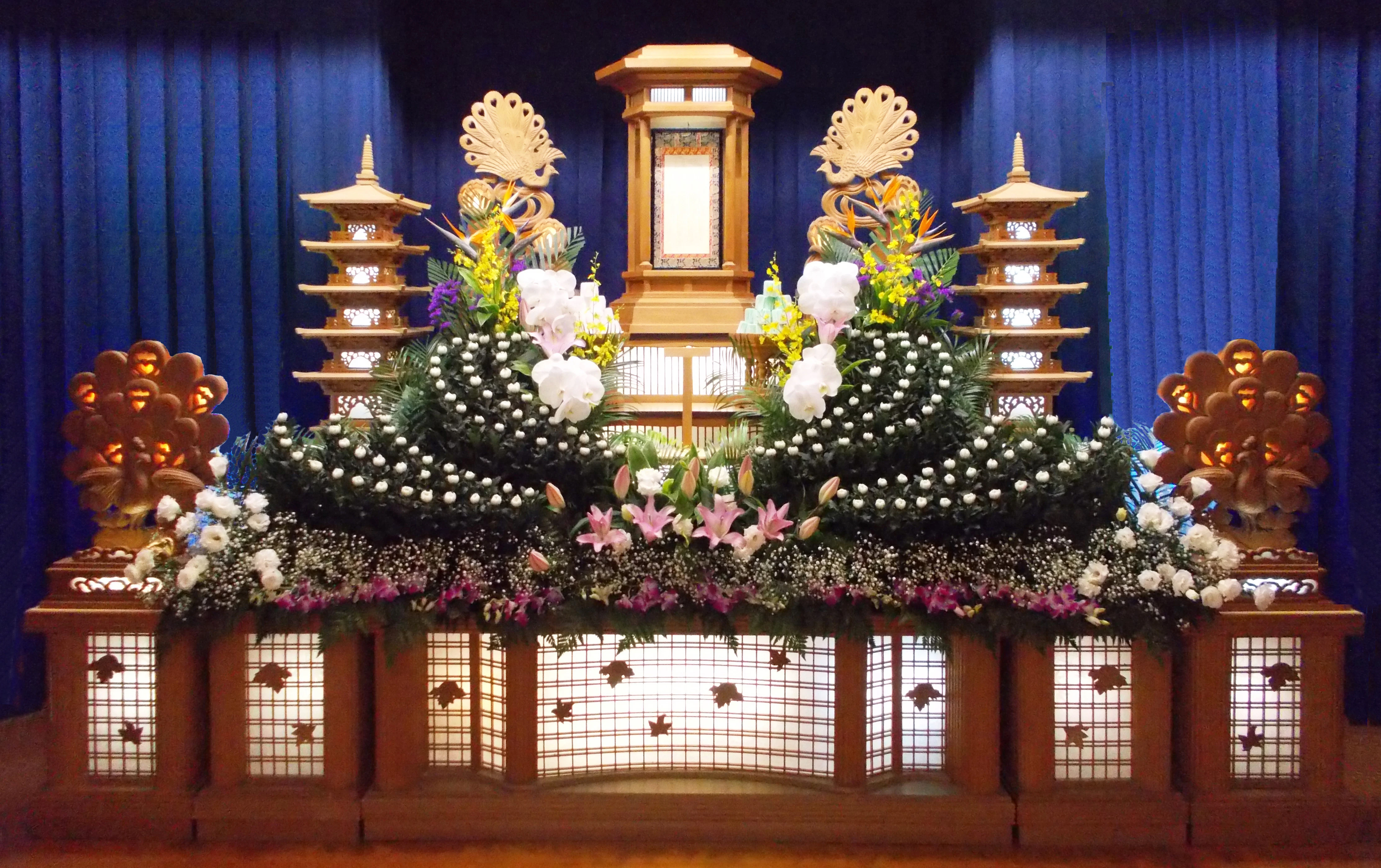 守田葬儀社 守田斎場