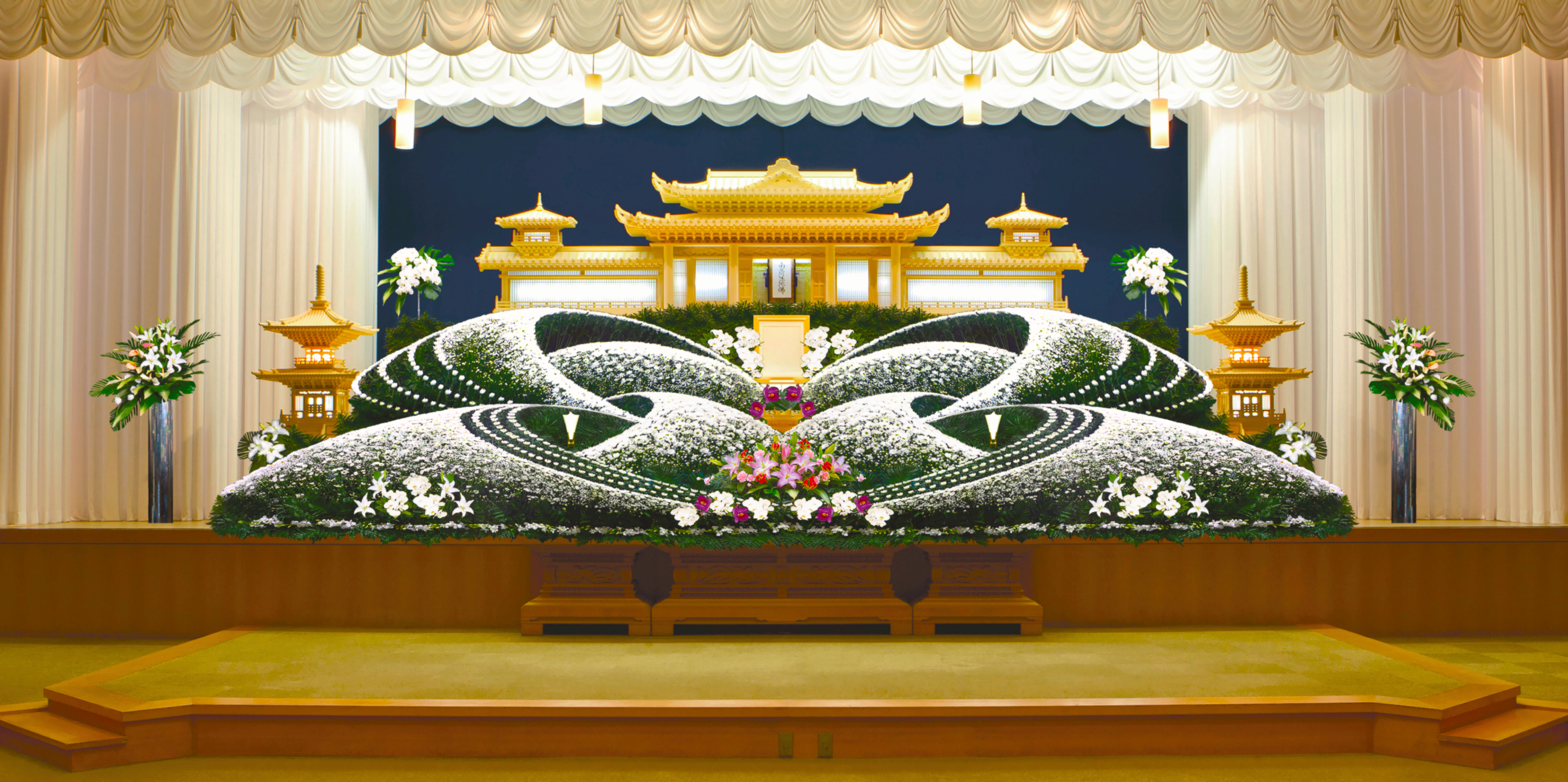 守田葬儀社 守田斎場