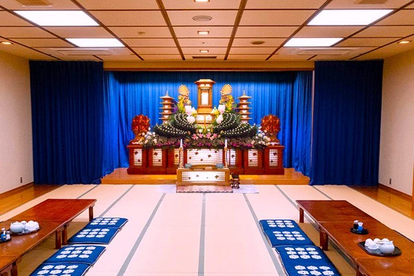 守田葬儀社 守田斎場