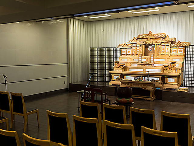 シティホール福岡大橋