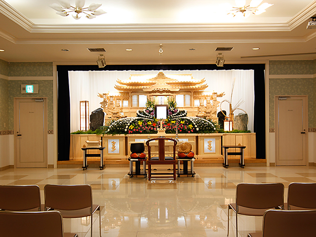 シティホール八幡本城