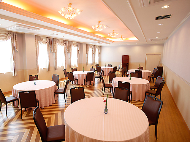 シティホール八幡本城