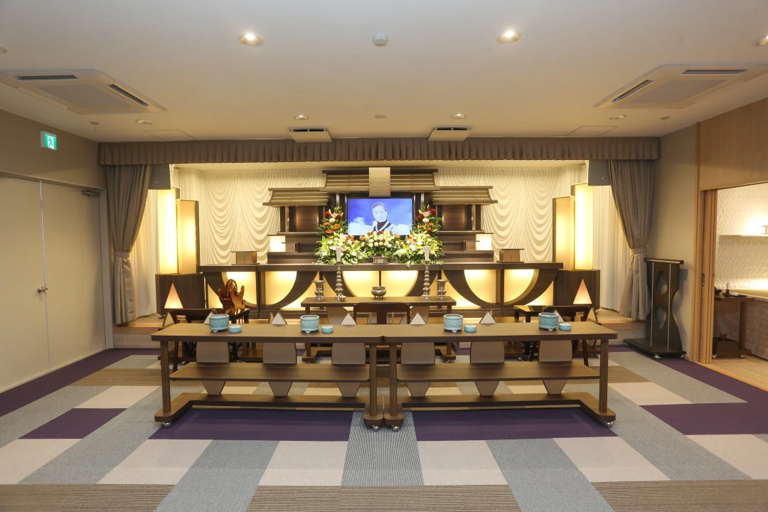 松山インター会館