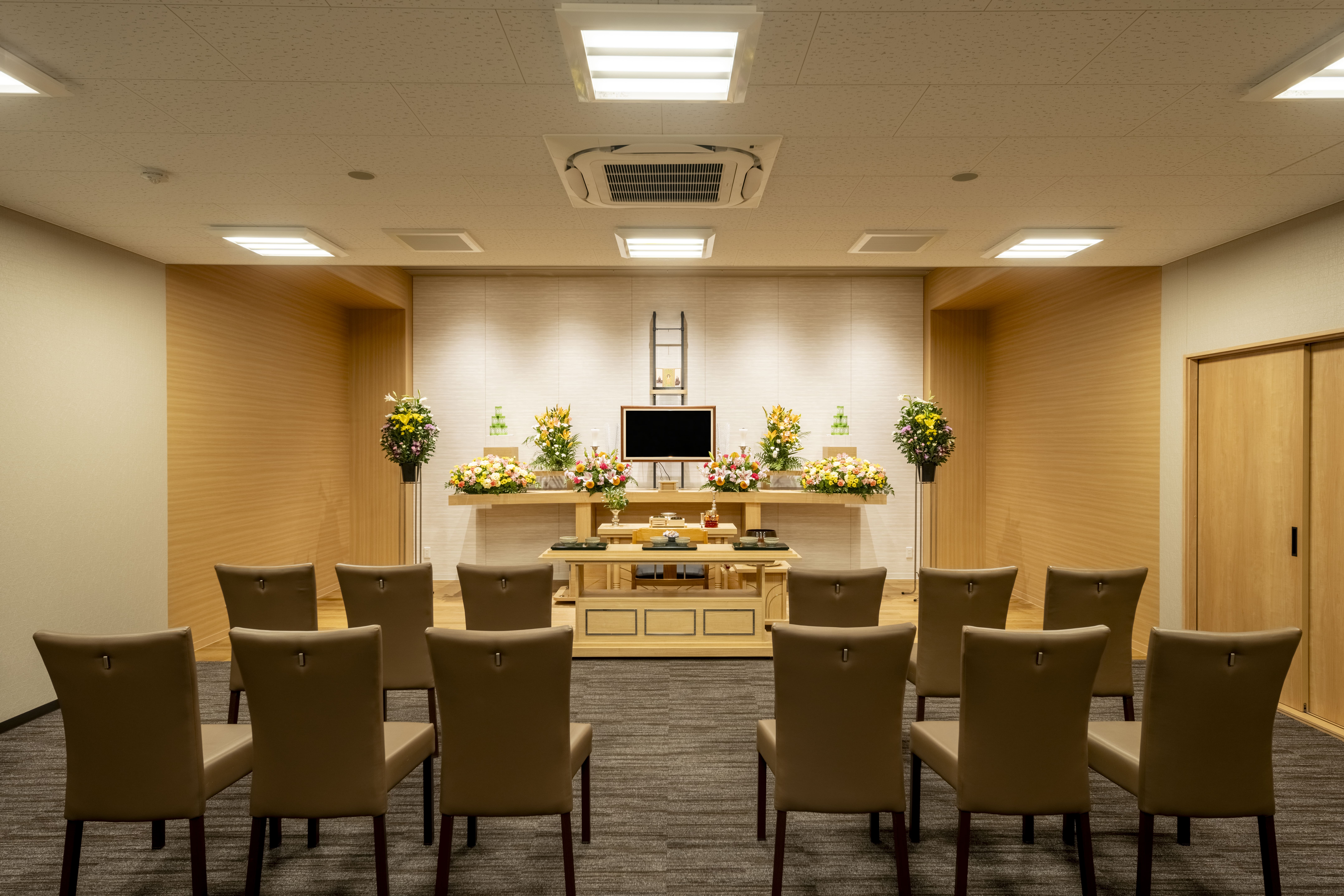 ベルモニー会館 観音寺　家族葬ホール縁