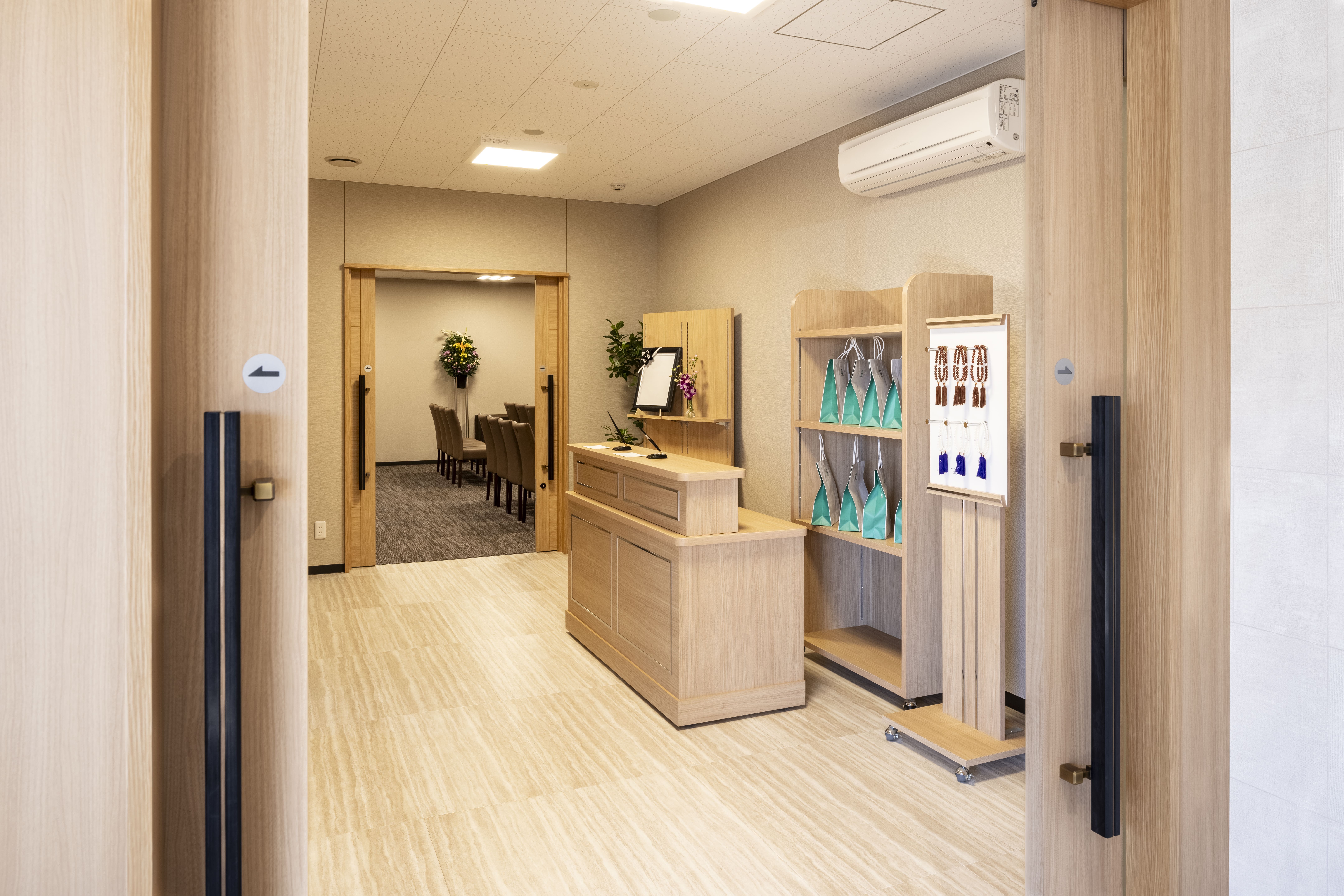 ベルモニー会館 観音寺 家族葬ホール縁