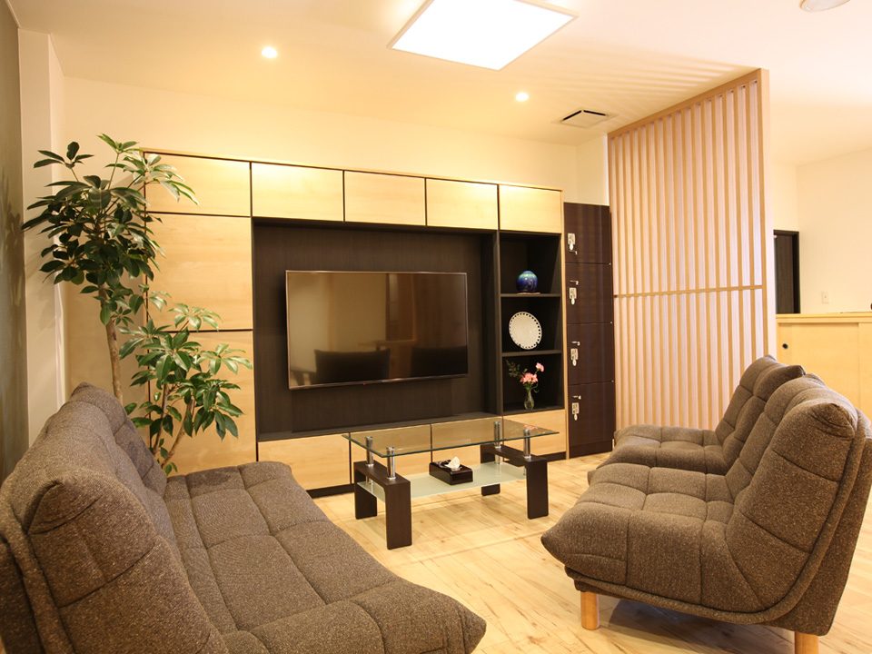 桶幸 家族葬の平安会館