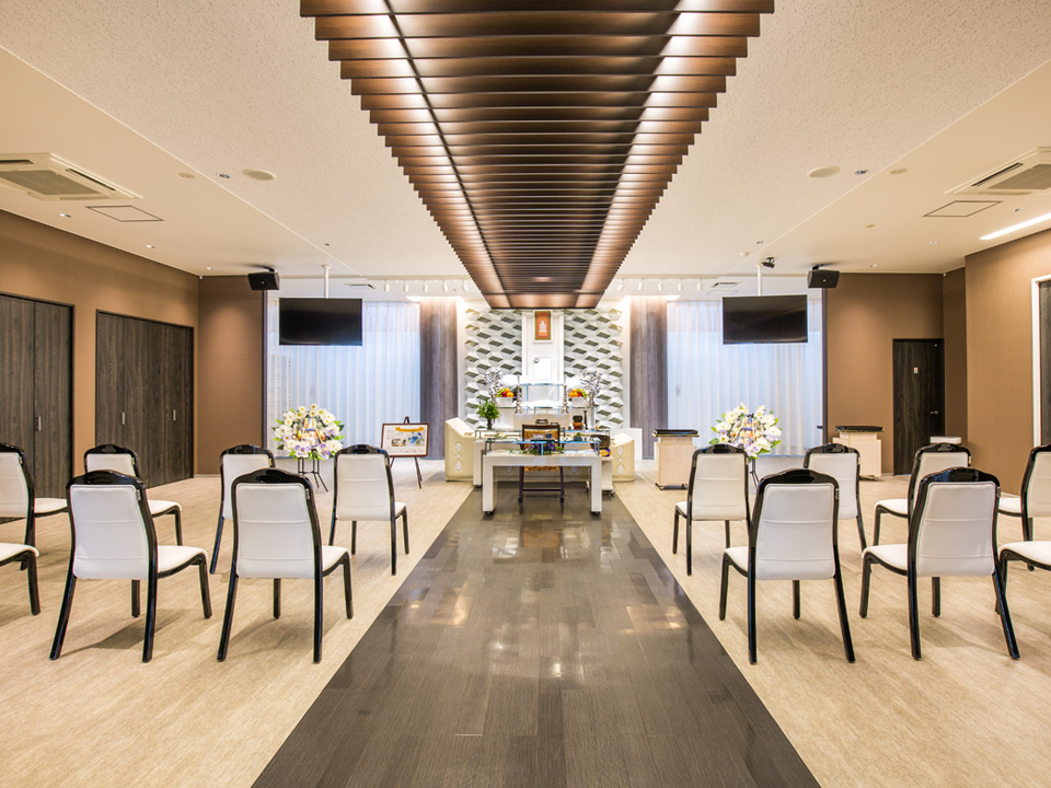 桶幸 家族葬の平安会館