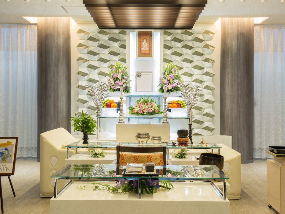 桶幸 家族葬の平安会館