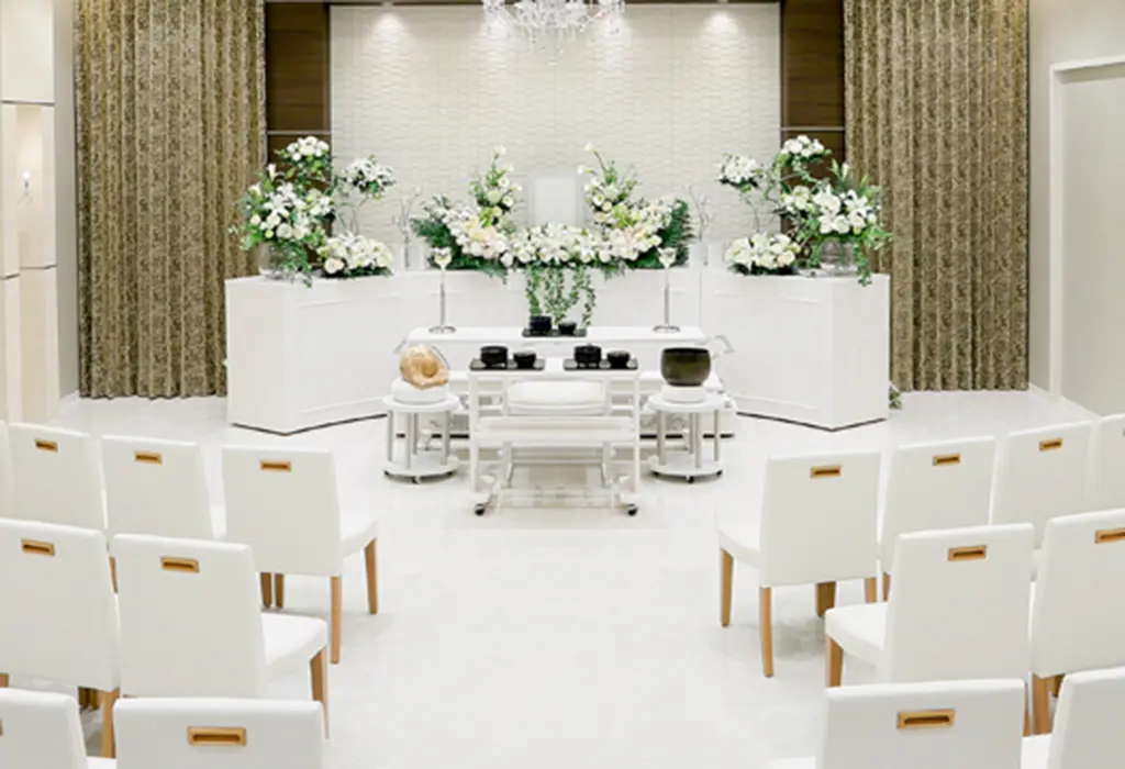 家族葬の広仏 ホシエ 錦見会館