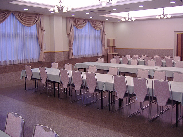 シティホール防府