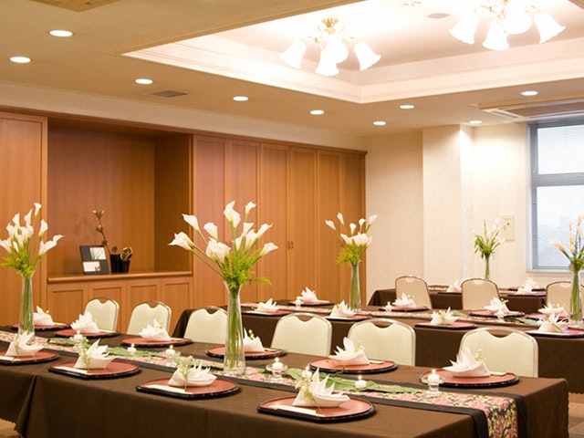 シティホール宇部