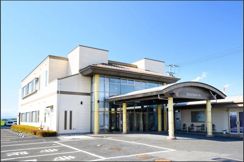 クリスタルホール能登川