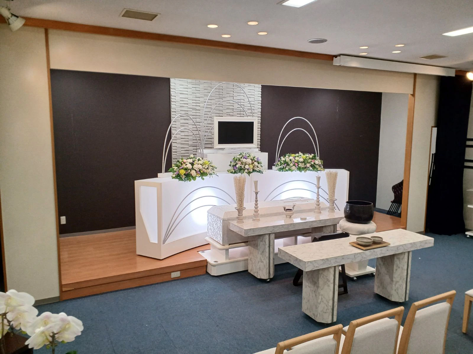 クリスタルホール能登川