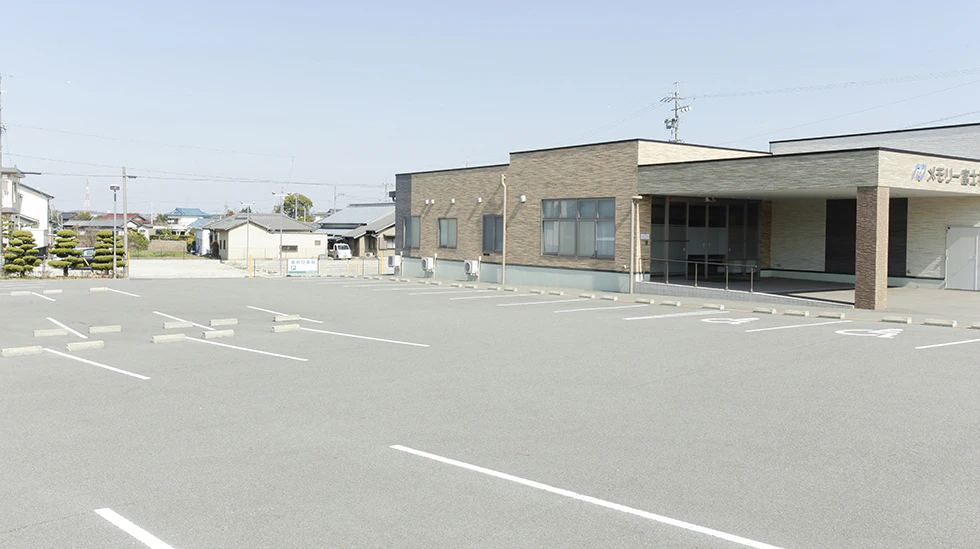 メモリー富士松