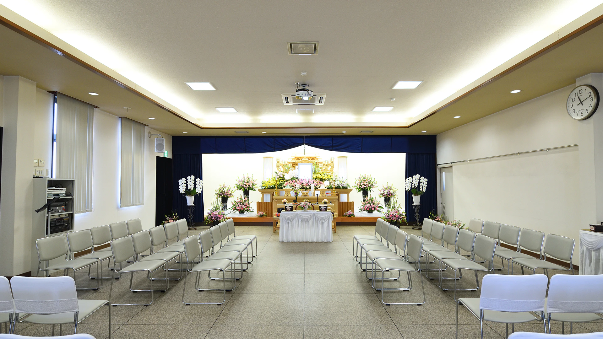 東海典礼 金清寺会館