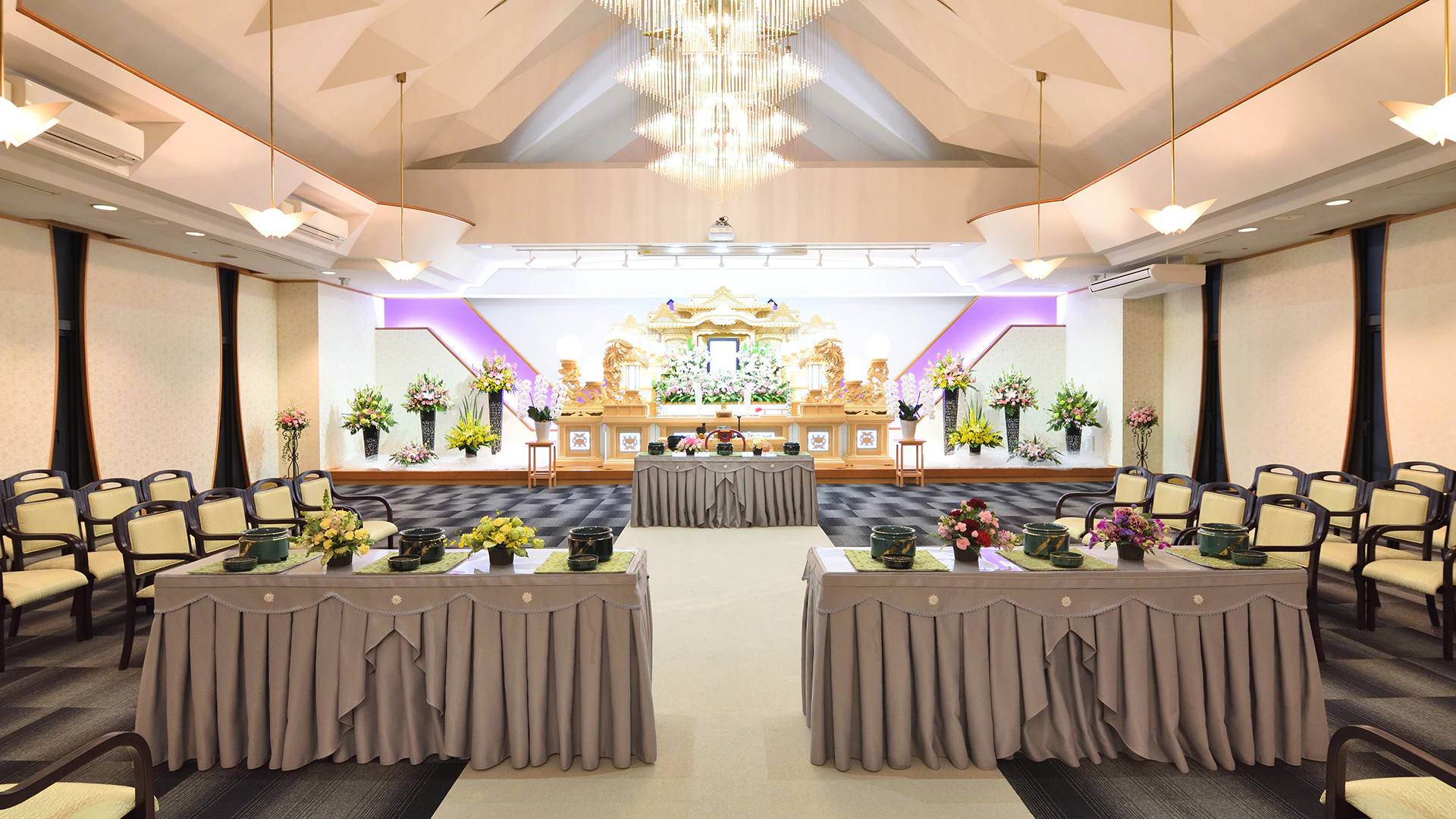 東海典礼 本館