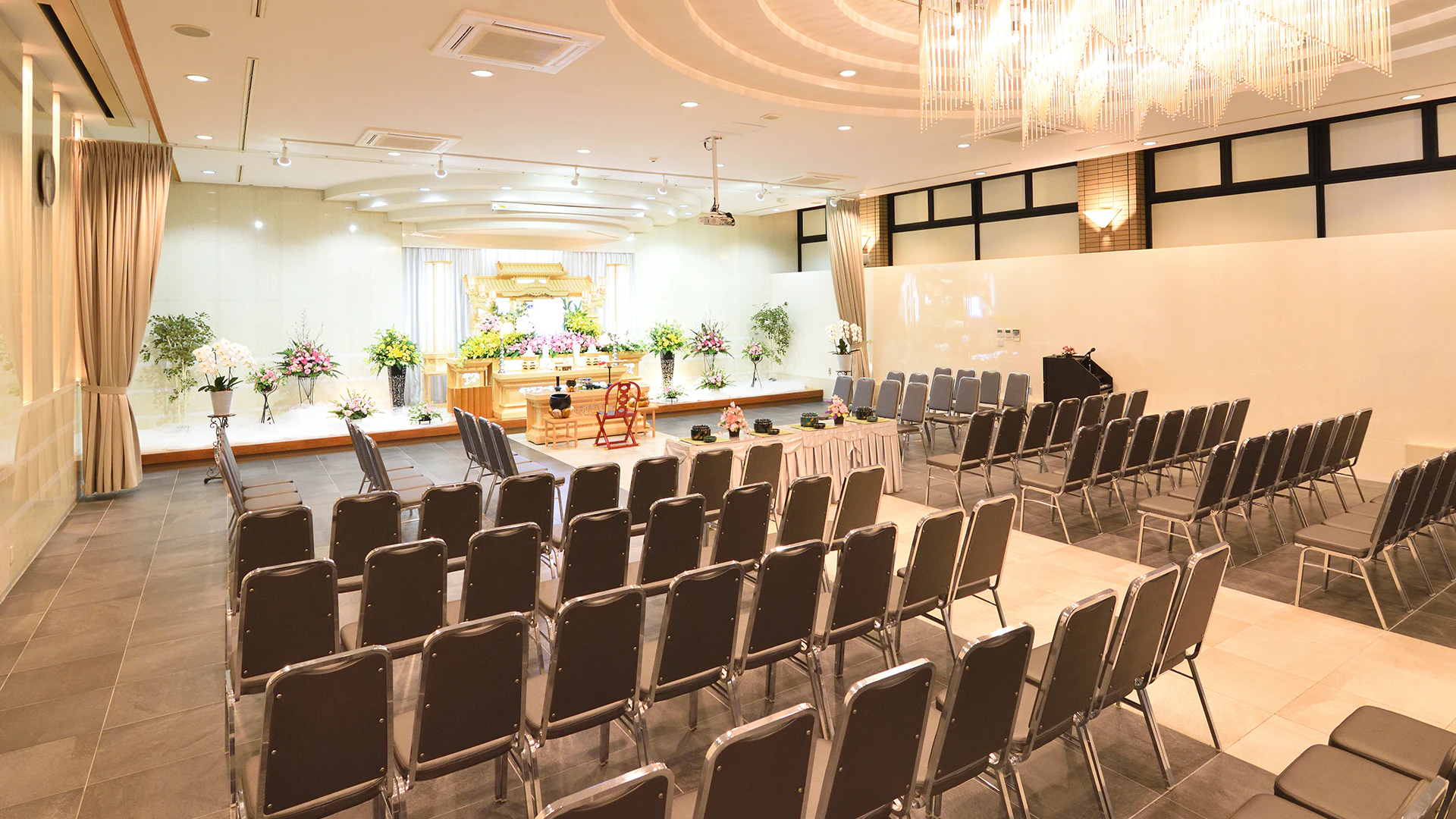 東海典礼 本館